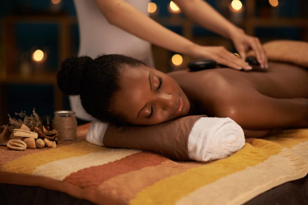 Body Mobile Massage in Lagos
